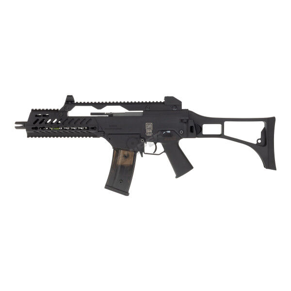 Specna Arms SA-G11 EBB Keymod Carbine &lt;0,5 Joule Softair Gewehr, Black - Bild 1