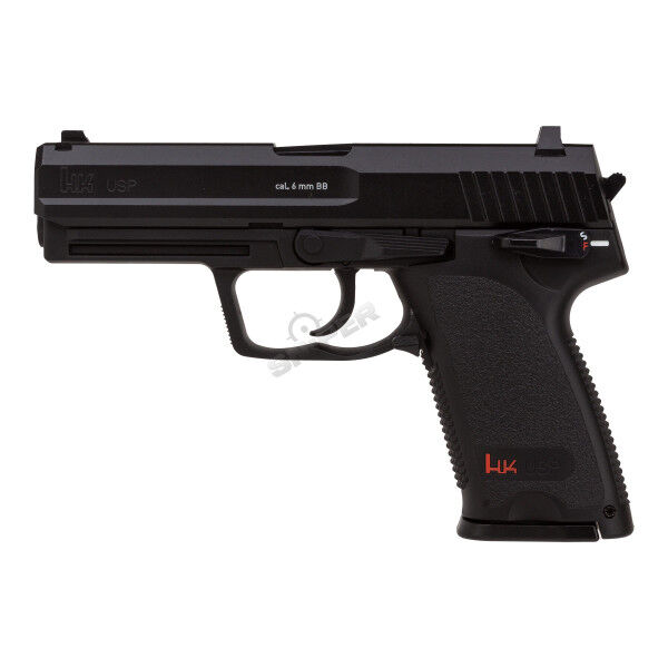 Heckler und Koch USP Co2 NBB Softair Pistole - Bild 1