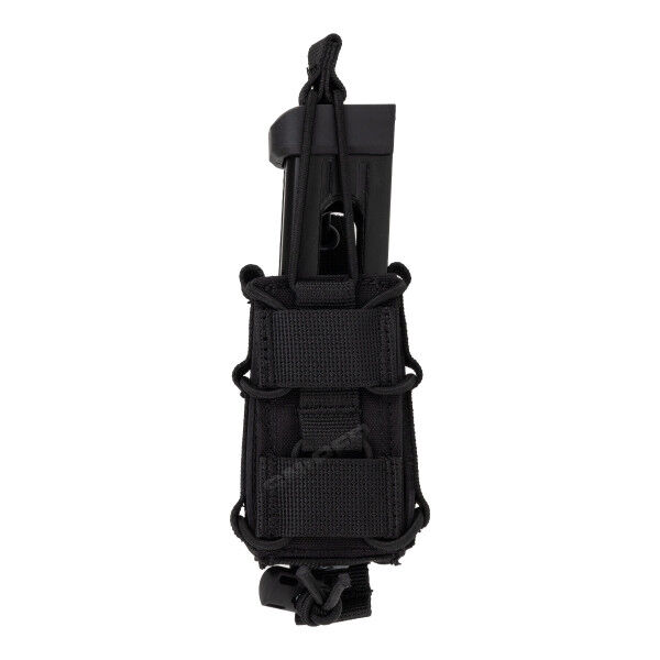Reapo Tactical Pistol Mag Pouch, Black - Bild 1