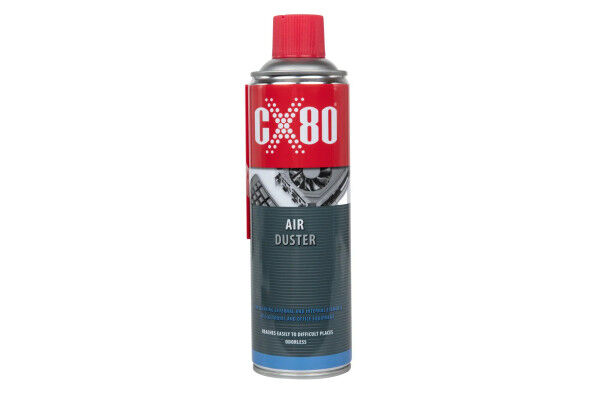 CX80 Compressed Air Duster, 500ml - Bild 1