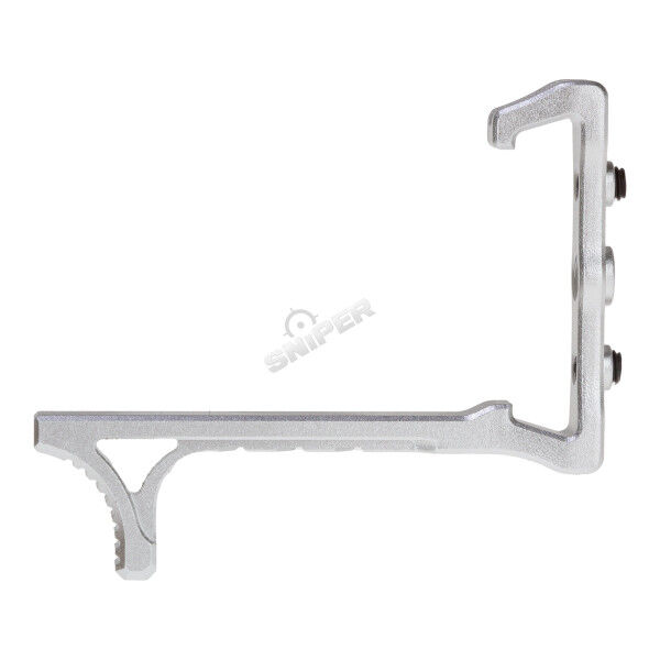 CTM CNC REAPER Side Charging Handle für AAP-01, Silver - Bild 1