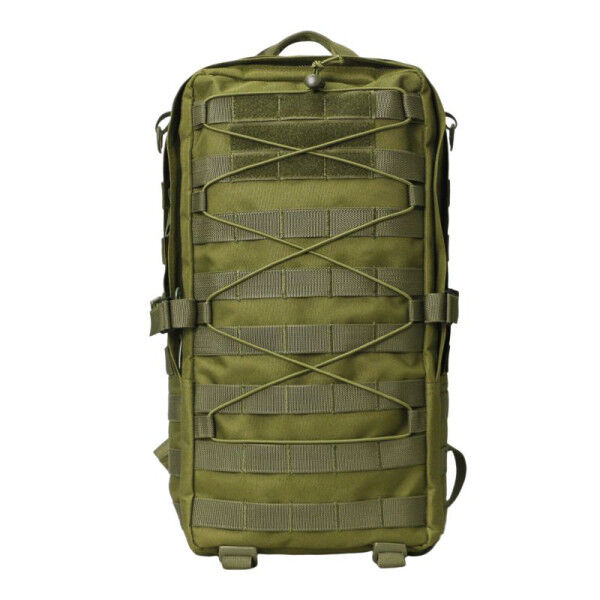 SixMM Molle 30-35L Rucksack, OD - Bild 1