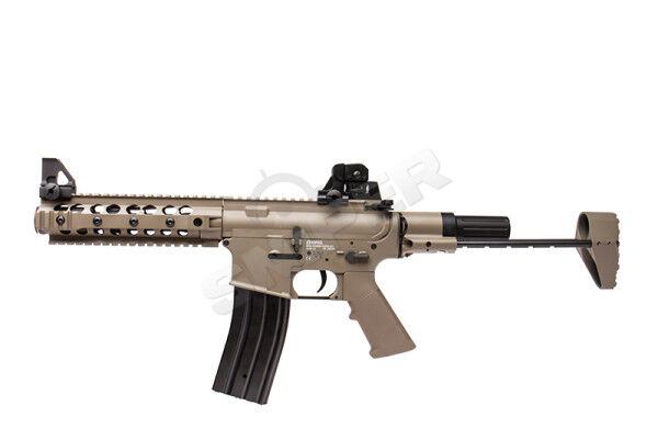 M4 CQC Tac. FF (S)AEG, Tan - Bild 1