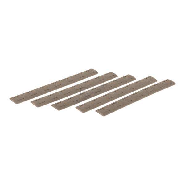 PTS BCM Rail Panel Kit 5.5&quot; Pack für M-Lok - Bild 1