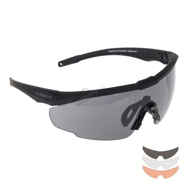 Blackhawk Pro, Frame Rubber Black - Bild 1