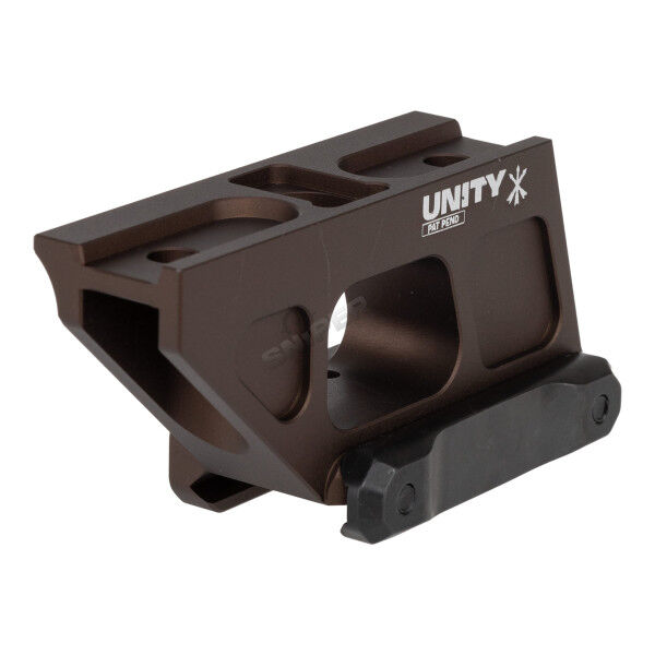 PTS Unity Tactical FAST COMP Series Mount, Dark Earth - Bild 1