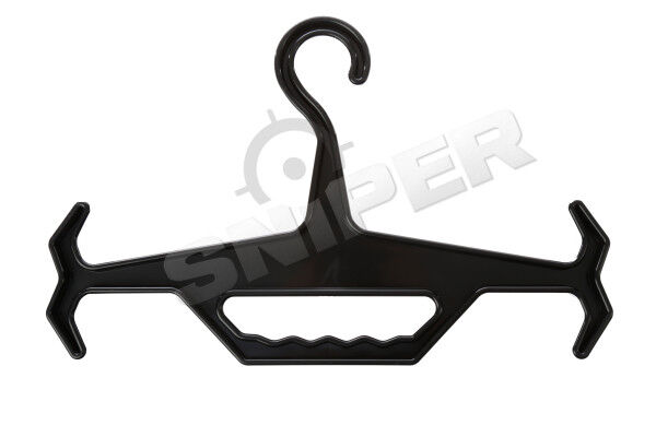 Heavy Tac Hanger, black - Bild 1