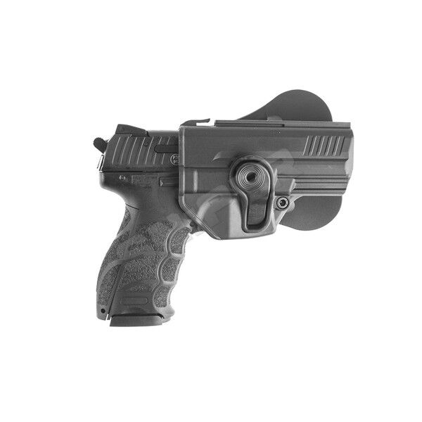 Holster für H&amp;K P-30 und P-2000, Black - Bild 1