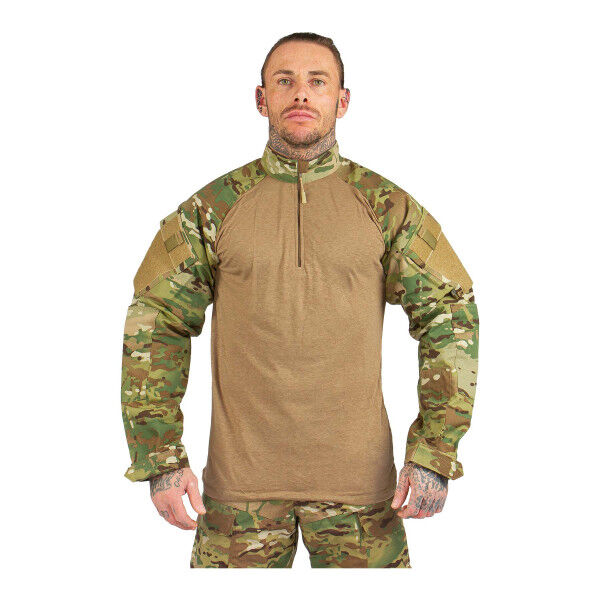 Combat Shirt Tactical Response Uniform (TRU) 1/4 Z - Bild 1