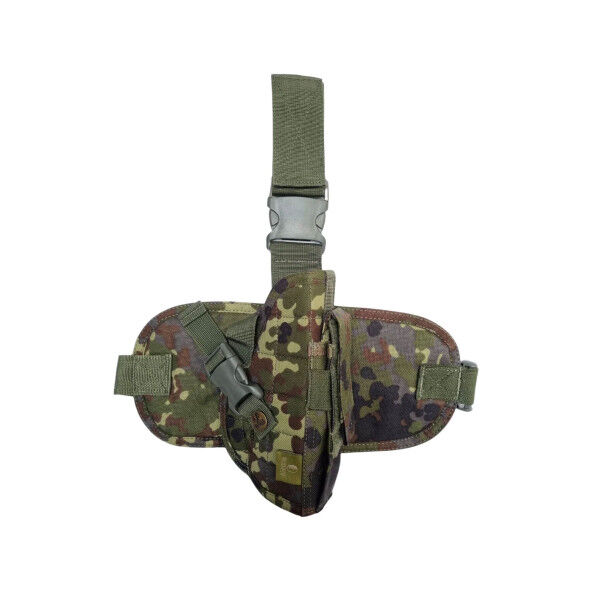 Shadow Universal Leg Holster, Flecktarn - Bild 1