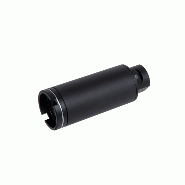 Reapo Mole Tracer Sound Suppressor, Black - Bild 1