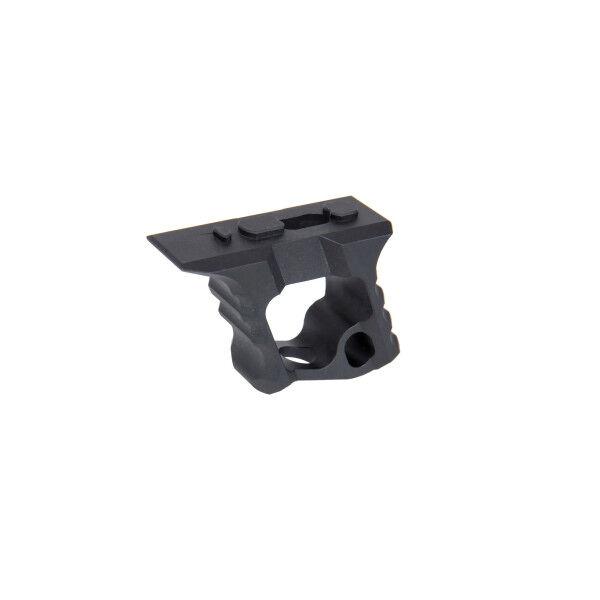Aluminum Handstop TD Grip für Keymod & M-Lok, Black - Bild 1
