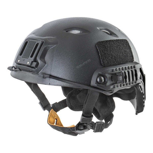 PJ Helmet Black, L/XL - Bild 1