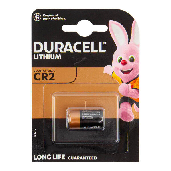 CR2 Batterie - Bild 1