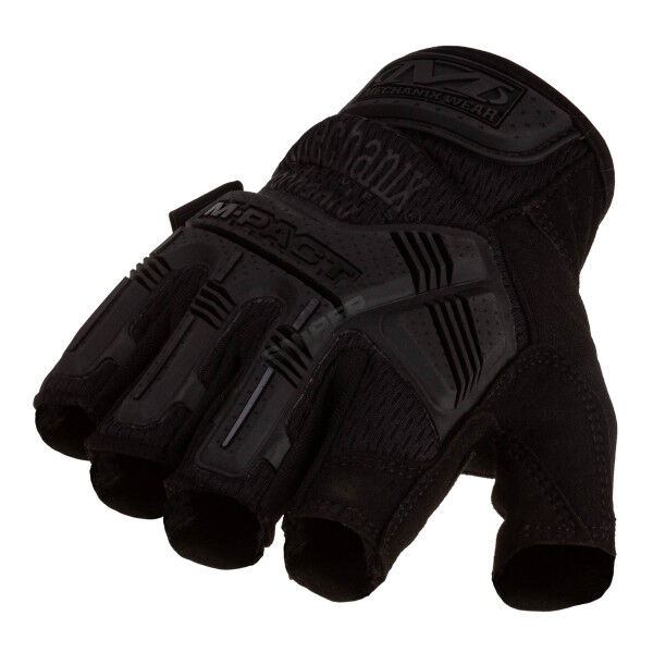 Mechanix Fingerless M-Pact Gloves, Covert - Bild 1