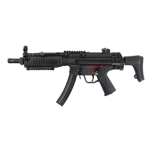 G&amp;G TGM A3 ETU &lt; 0,5 Joule Softair Gewehr, Black - Bild 1