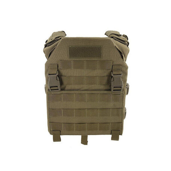 Conquer MPC Vest Plattenträger, Tan - Bild 1