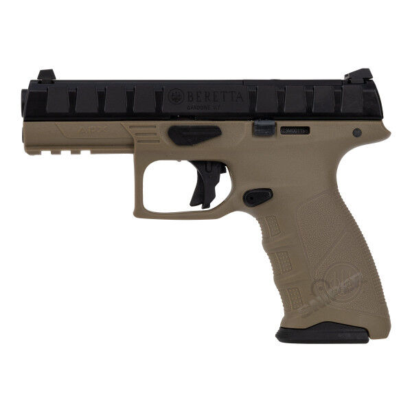 Beretta APX RDO GBB Softair Pistole, FDE - Bild 1