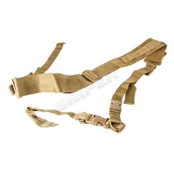 Double Point Tactical Sling Tan - Bild 1