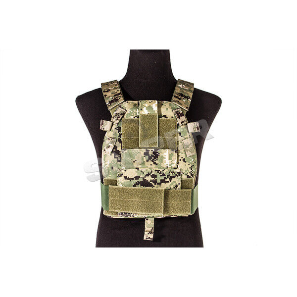 Seal Team Plate Carrier Slick Version, AOR2 - Bild 1