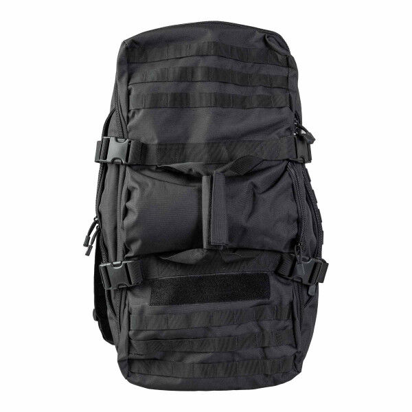 GFC Tactical 750-1 Backpack, Black - Bild 1
