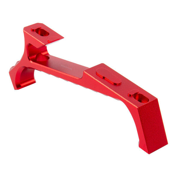 Tactical Angled Keymod Grip für VP23, Red - Bild 1