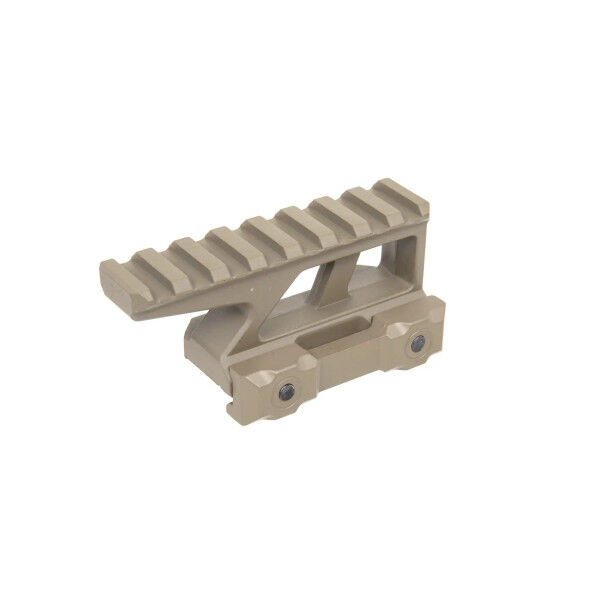 Reapo Picatinny Rail Riser, Tan - Bild 1