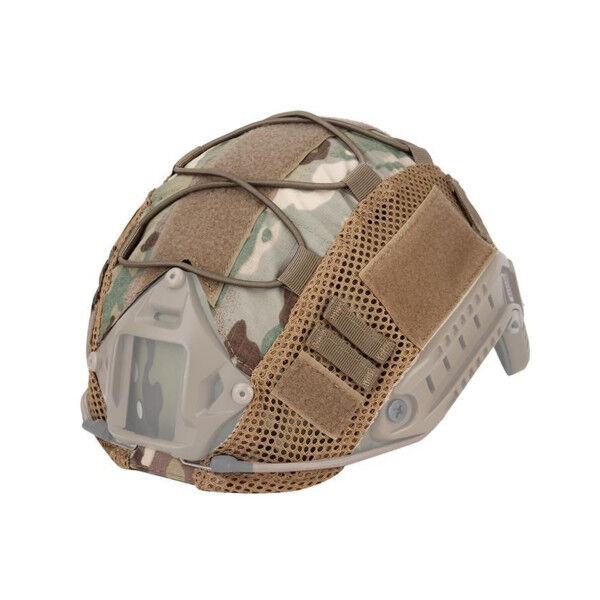 Reapo Elastic Rope Helmet Cover, Camo - Bild 1