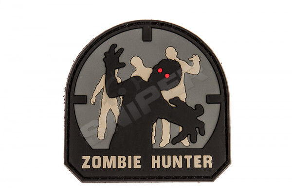 PVC Zombie Hunter, Dark - Bild 1
