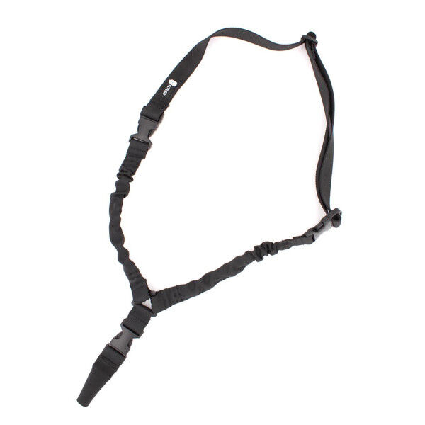 Corso Tactical One-Point Sling Crossbones MK2, Black - Bild 1