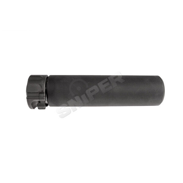 SOCOM 556 Silencer inkl. Flashhider (CCW), black - Bild 1