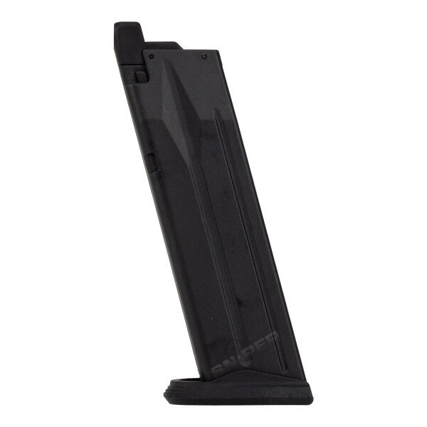 Beretta Softair GBB Ersatzmagazin für Beretta APX, Black - Bild 1