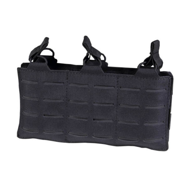 Corso Tactical Triple Mag-Pouch Dagger MK1 für M4, Black - Bild 1