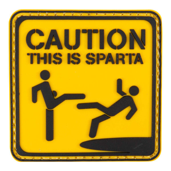 This is Sparta Patch - Bild 1