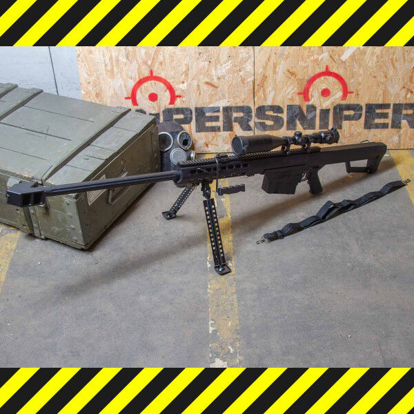 B-Ware M82A1 Bolt Action Sniper Rifle Set - Bild 1