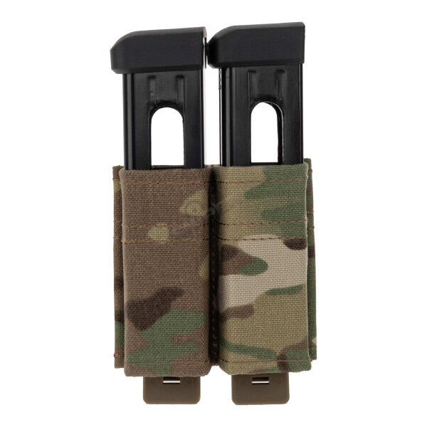 Reapo Double Open Pistole Mag Pouch, Multicam - Bild 1