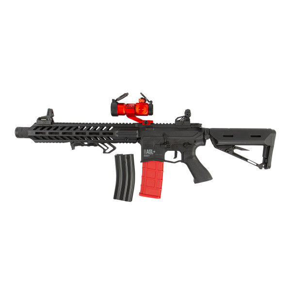 Prep my Airsoft - Whiskey ASL+ Hi-Velocity RED - Bild 1