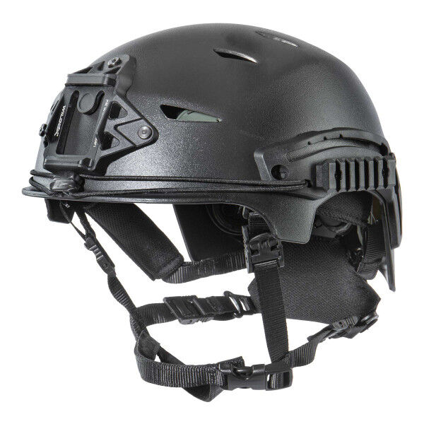 X Bump Helmet Black, M/L - Bild 1