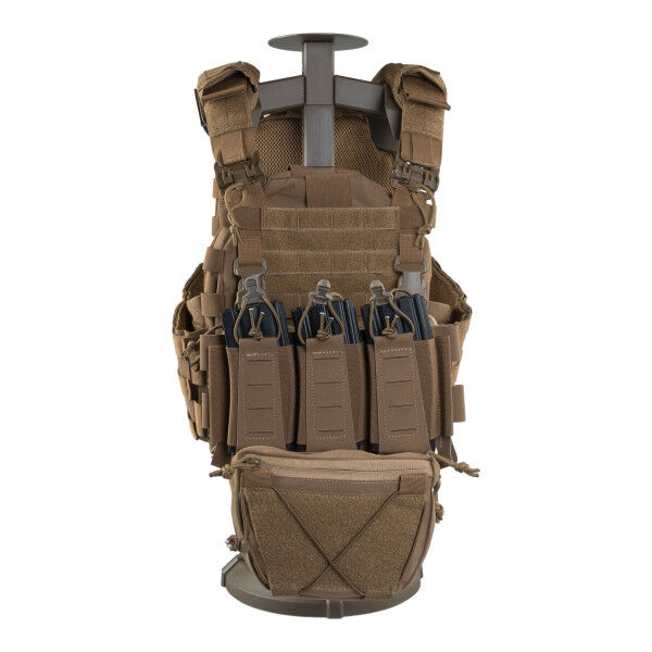 Reapo Massive Reaction Tactical Plate Carrier, Coyote Brown - Bild 1