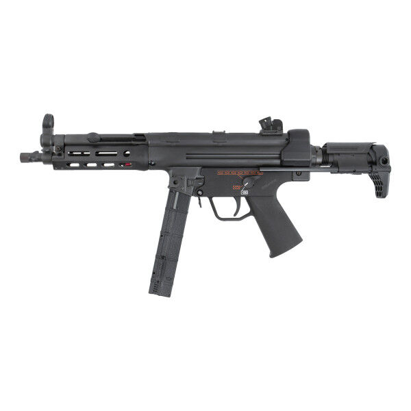 SWAT-MPD 2022, (S)AEG, Black - Bild 1