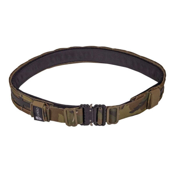 Corso Tactical Battle Belt Hook MK3, Camo - Bild 1