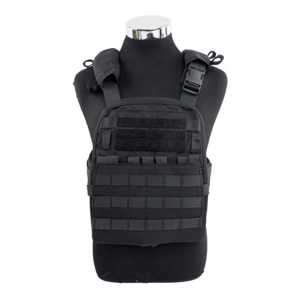 Adaptive Heavy Vest, Black - Bild 1