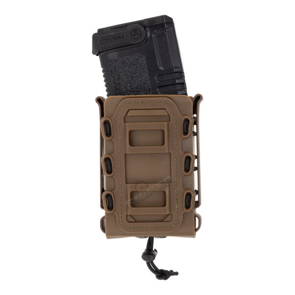 SSSMC Carabine Mag Pouch, Dark Earth - Bild 1