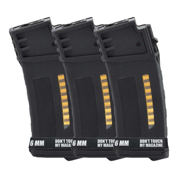 PTS EPM-G Enhanced Magazine 120rds für G36, 3er-Set - Bild 1