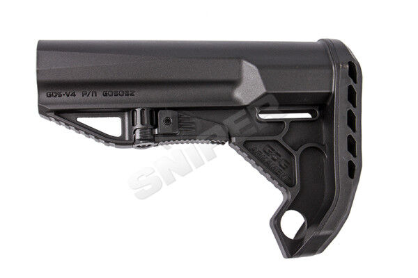 GOS-V4 M4 Stock, Black - Bild 1