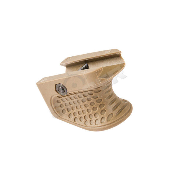TTS Kunststoff Tactical Thumb Support tan - Bild 1