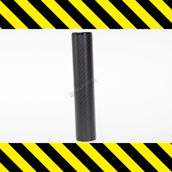 B-Ware Storm Carbon Silencer 200mm w/ Muffler für PC-1, Black - Bild 1