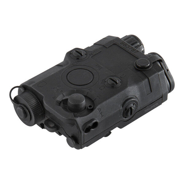 Dummy AN/Peq-15 Battery Box, black - Bild 1