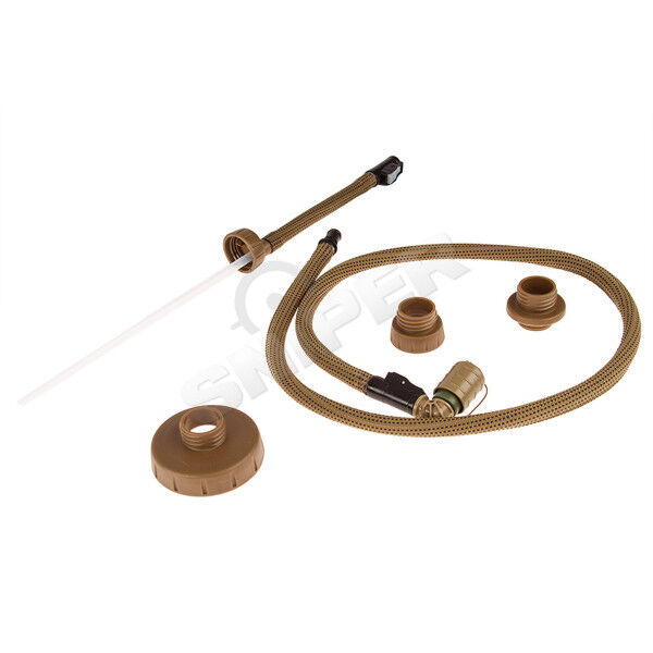 Military Convertube - Storm Valve, Coyote - Bild 1