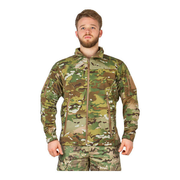 24-7 Tactical Softshell Jacket, Multicam - Bild 1